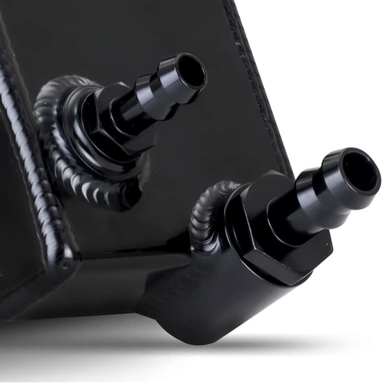 Mishimoto — Mishimoto Pontiac GTO/G8 Aluminum Power Steering Reservoir - Black
Reservoir Tank - view 4