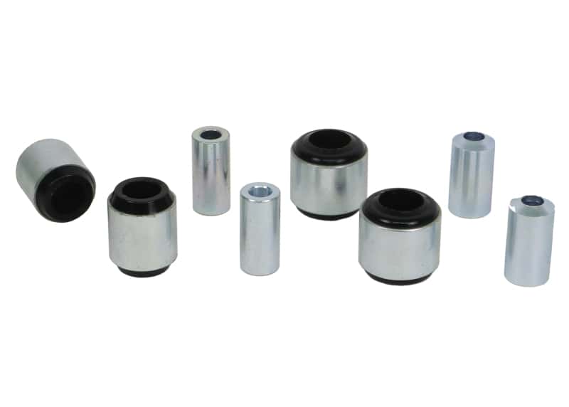Whiteline — Whiteline 15-18 BMW M3 Rear Control Arm Upper Rear Bushing Kit
Control Arm Bushing - view 3