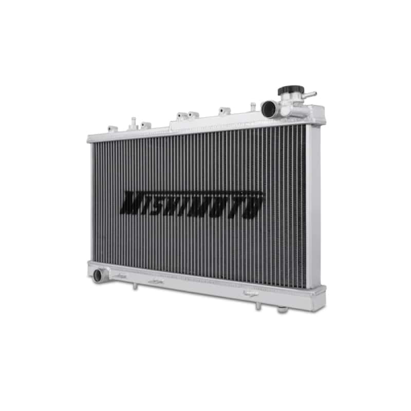 Mishimoto — Mishimoto 91-99 Nissan Sentra w/ SR20 Manual Aluminum Radiator - view 5