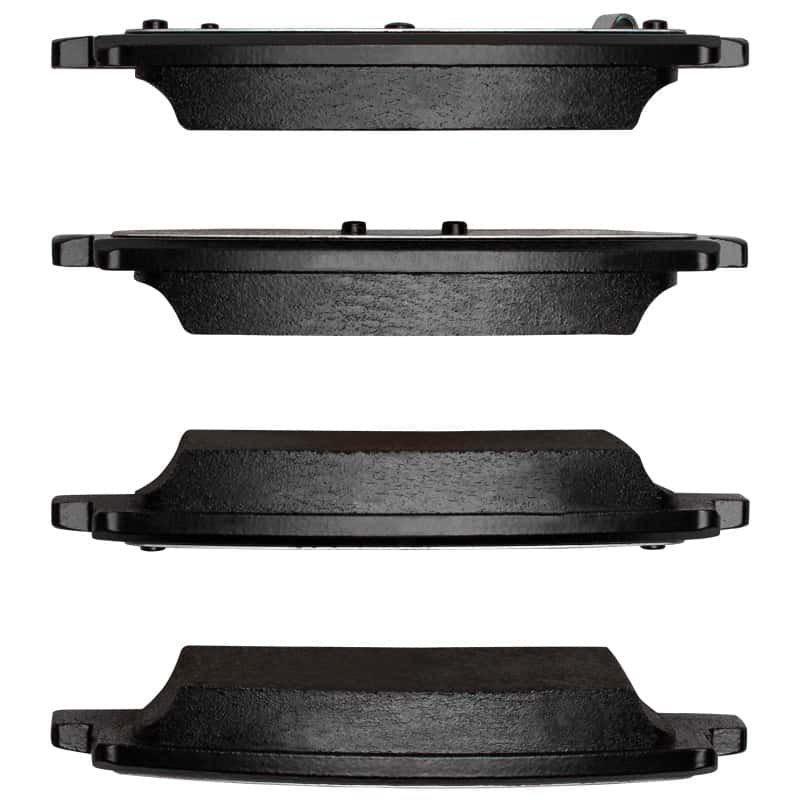 DFC — DFC 20-25 Hyundai Tucson Rear 5000 Advanced Ceramic Brake Pads - view 4
