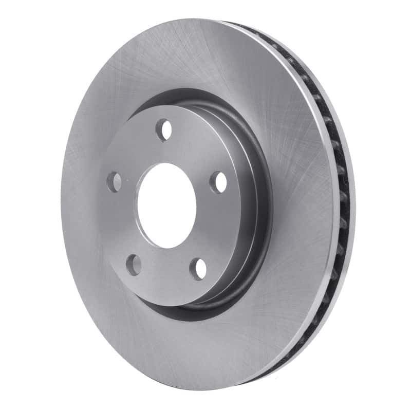 DFC — DFC 08-09 Pontiac G8 Front Brake Rotor
DFC Brake Rotor - view 2