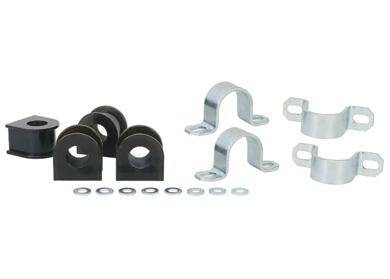 Whiteline — Whiteline 1981-1984 Chevrolet K5 Blazer Sway Bar Mount Bushing Kit - 26.9mm (1 1/16in)
Bushing Kit - view 2