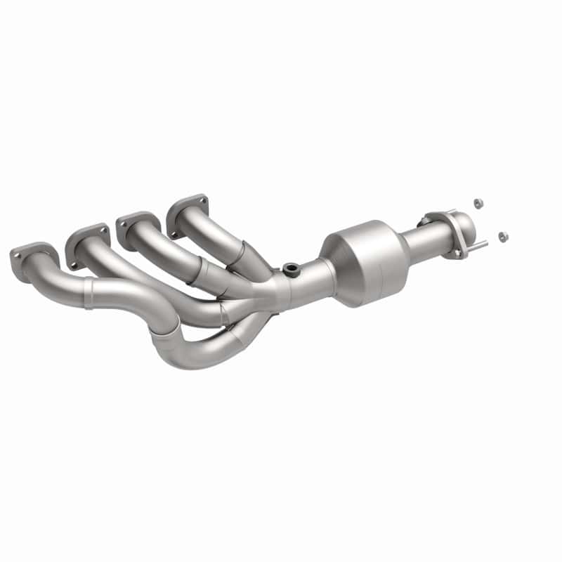 Magnaflow — MagnaFlow Conv DF BMW 5-6 06-09 D/S OEM
OEM Grade
OEM - view 9