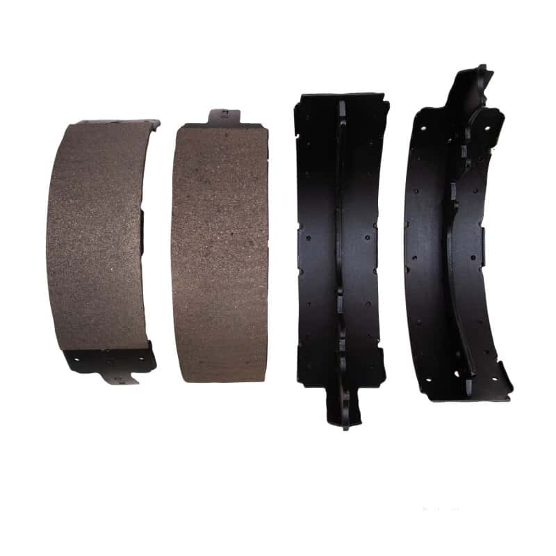 DFC — DFC 57-74 Checker Aerobus Front/Rear Premium Service Shoes
DFC Brake Shoe Set - view 2