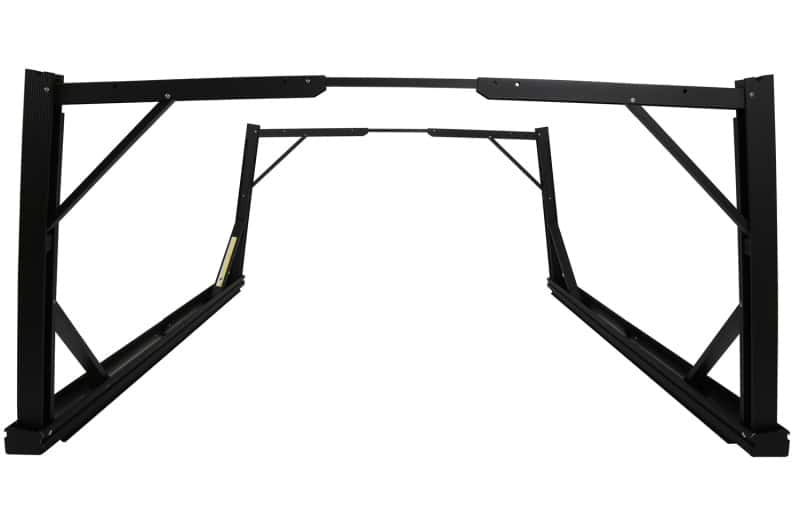 Dee Zee — Dee Zee Universal Invis-A-Rack Cargo Management System 6 1/2Ft Bed - view 17