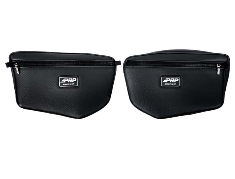 PRP Seats — PRP Upper Door Bags for Can-Am Maverick R (Pair) - view 1