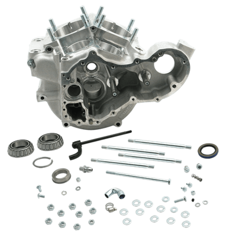 S&S Cycle — S&S Cycle 48-64 BT w/ Stock Bore Super Stock Generator Style Crankcase - view 2
