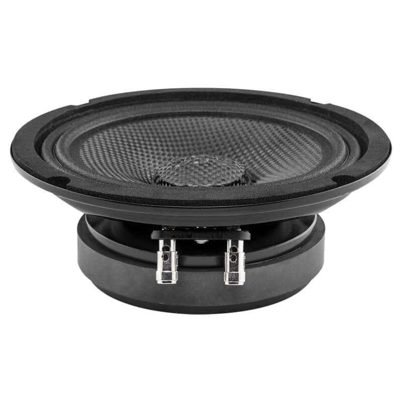 DS18 — DS18 6.5in 250 Watts RMS 4 ohm Mid-Bass Loudspeaker Shallow - view 4