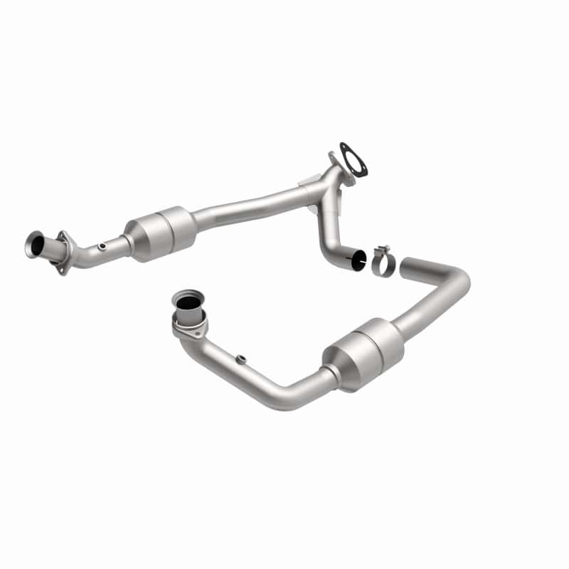 Magnaflow — MagnaFlow Conv DF 00-03 Ford E150 5.4L
HM Grade
HM - view 6