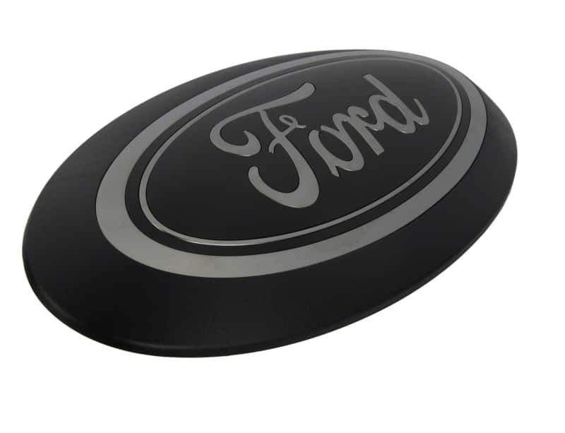 Ford Racing — Ford Racing 2023+ Super Duty Black Oval Kit (w/o Camera)
Emblem - view 5