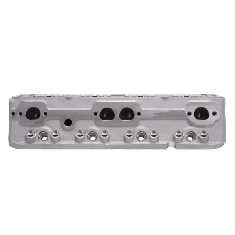 Edelbrock — Edelbrock Cylinder Head SBC NHRA Legal 64cc Straight Plug Bare Single
CYL HEADS-RACE - view 12