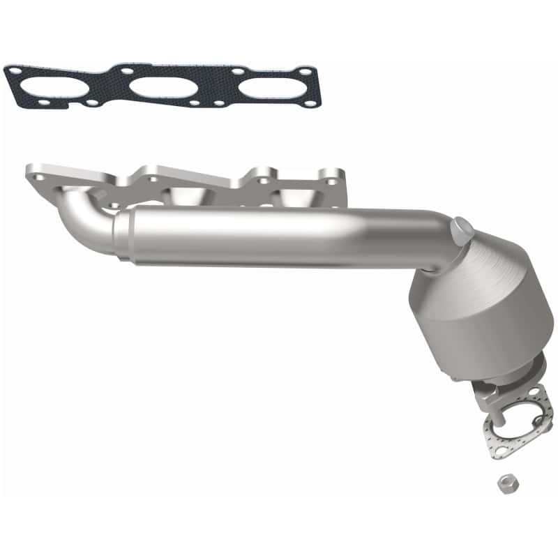 Magnaflow — Magnaflow Conv DF 2007-2009 Sorento 3.3 3.8 L Manifold
OEM Grade
OEM - view 4