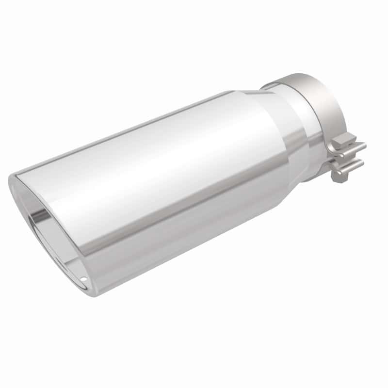 Magnaflow — MagnaFlow Tip W/Clamp 5x13inch 4inch ID
Stainless Steel
Exhaust Tip - view 6