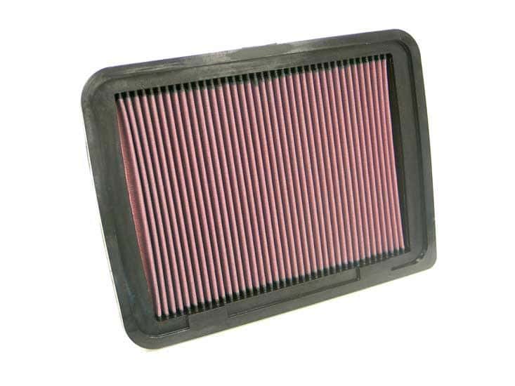 K&N Engineering — K&N Replacement Air Filter TOYOTA TACOMA 2.7L-L4; 2005-2010
Replacement Air Filt
Air Filter - view 6