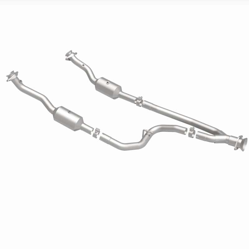 Magnaflow — MagnaFlow 20-21 Ford Transit-150 Single Underbody V6 3.5L RWD Direct-Fit Catalytic Converter
OEM Grade
OEM - view 13