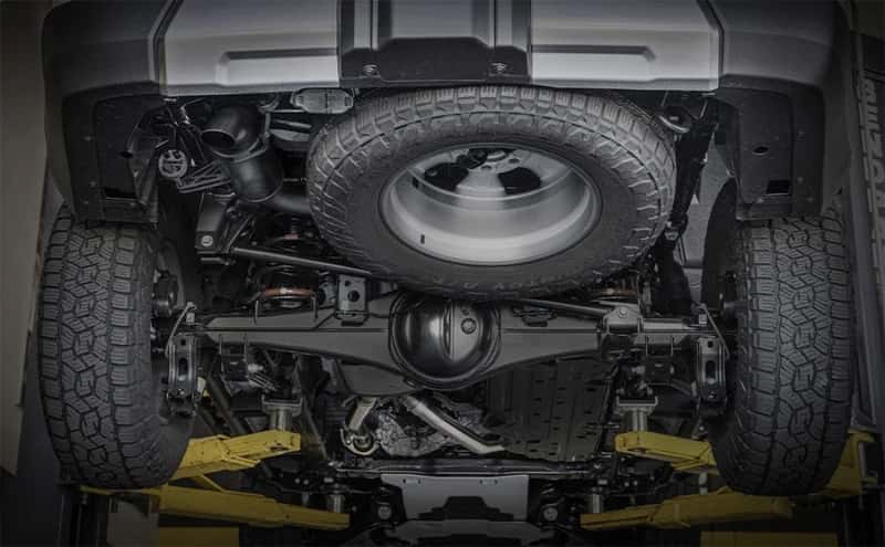 Magnaflow — Magnaflow 2024 Lexus GX550 Overland Series Cat-Back Performance Exhaust System
Cat-Back - view 32