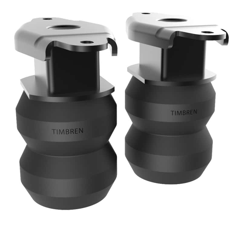 Timbren — Timbren 2015 Ford F-450 Super Duty Rear Suspension Enhancement System
Susp Enhancement Sys
SuspRbrHlpSpKt - view 4