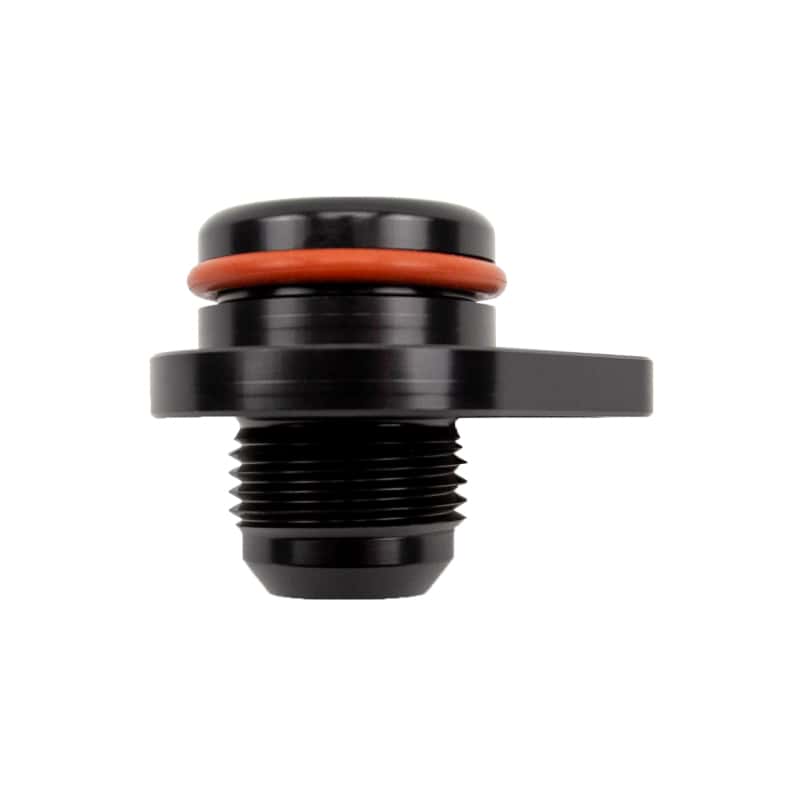 Wehrli — Wehrli 6.7 Cummins Coolant Fitting - 12 JIC
Clnt Ftg Cummins #12 - view 3
