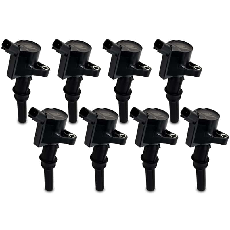 Mishimoto — Mishimoto 01-10 Ford F150 Eight Cylinder Ignition Coil Set
Ignition Coil - view 3