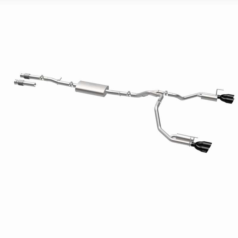Magnaflow — Magnaflow 2021 GMC Yukon XL / Chevy Suburban / Cadillac Escalade ESV Street Series Cat-Back Exhaust - view 21
