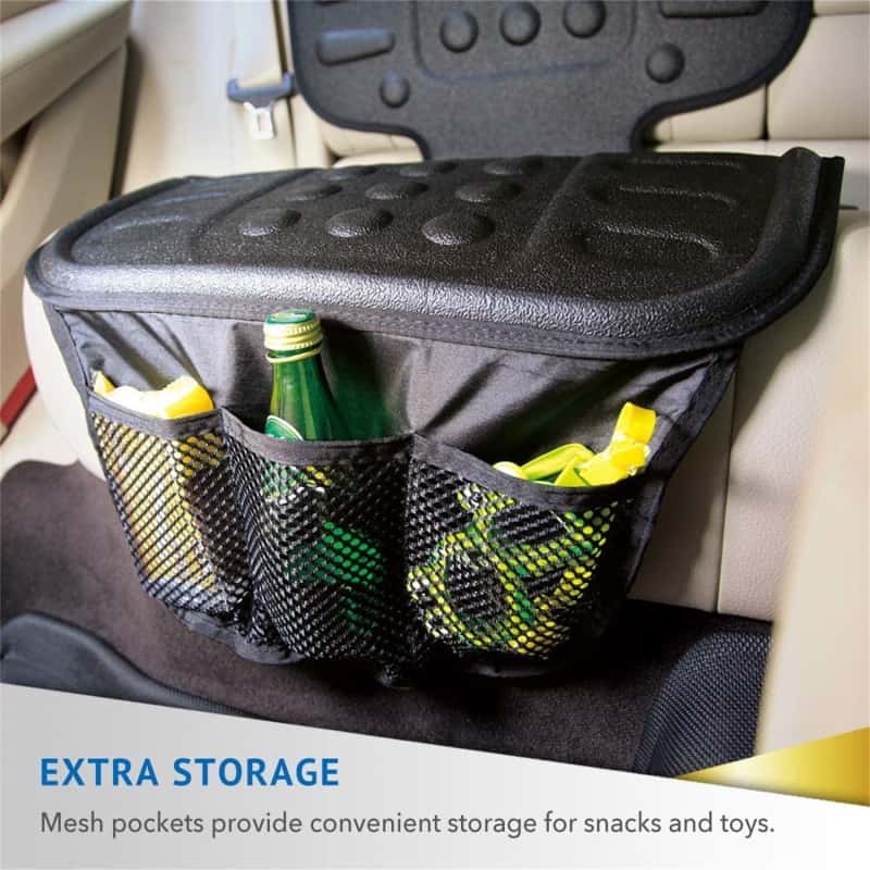 3D MAXpider — 3D MAXpider Universal Child Seat Cover - Black
Seat Cover - view 4