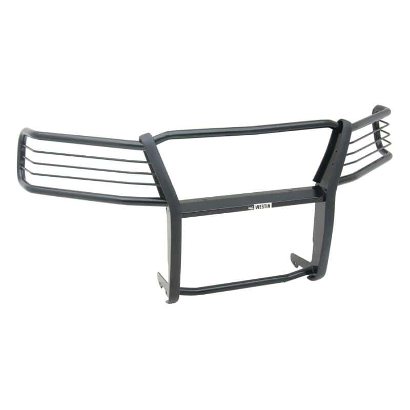 Westin — Westin 2006-2008 Ford F-150 Sportsman Grille Guard - Black
Grille Guard - view 3