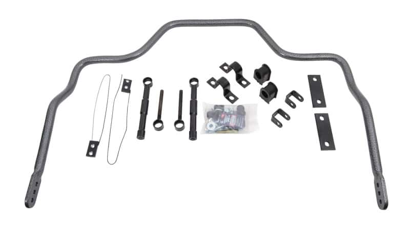 Hellwig — Hellwig 20-22 Chevrolet Silverado 2500/3500 HD 2/4WD Solid Chromoly 1-1/4in Rear Sway Bar
REAR SWAY BAR - view 1
