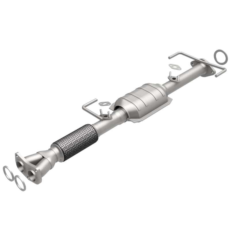 Magnaflow — MagnaFlow Conv DF 95-96 Previa 2.4L
California - view 1