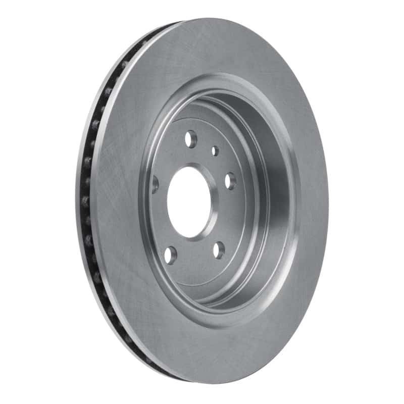 DFC — DFC 16-24 Cadillac ATS Rear Brake Rotor
DFC Brake Rotor - view 4