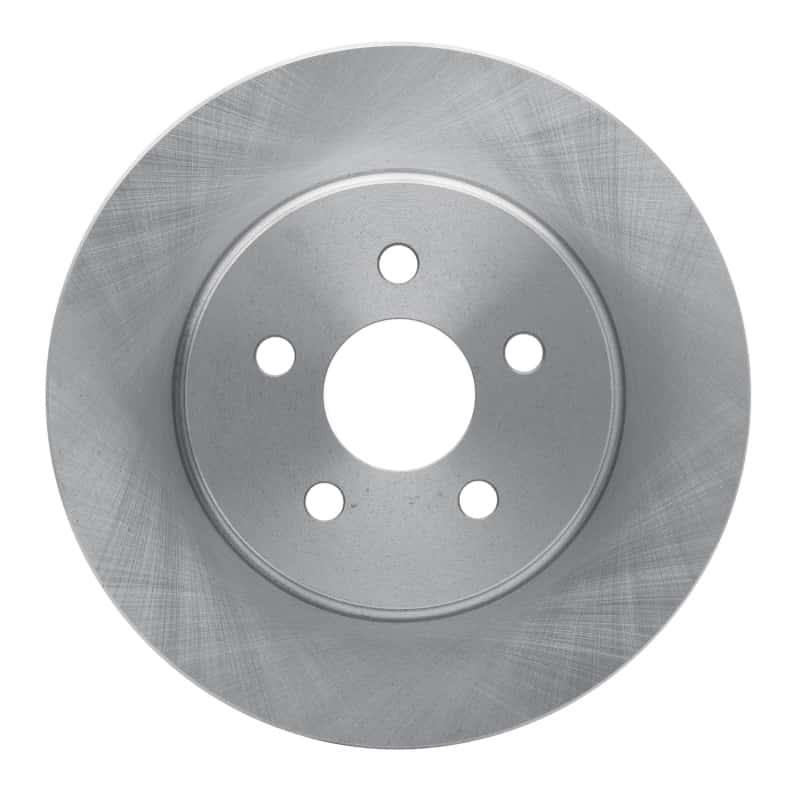 DFC — DFC 87-91 Chrysler TC Maserati Rear Brake Rotor
DFC Brake Rotor - view 1