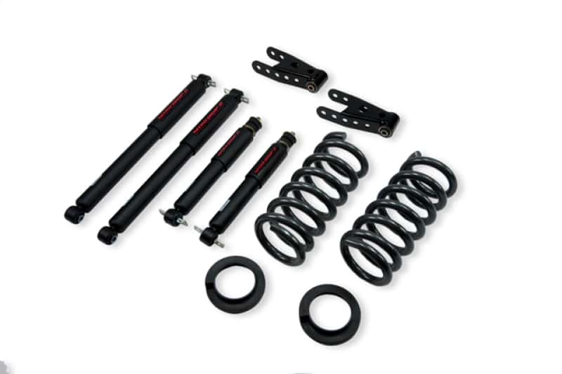 Belltech — Belltech LOWERING KIT WITH ND2 SHOCKS
LOWERING KIT - view 2