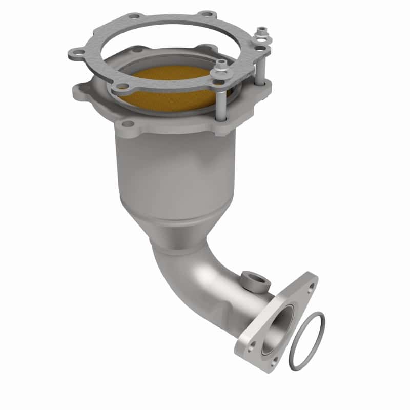 Magnaflow — MagnaFlow Conv DF 02-03 Maxima frt mani OEM
OEM Grade
OEM - view 13