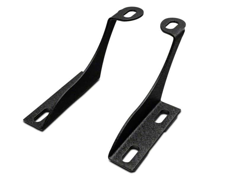 Raxiom — Raxiom 09-14 Ford F-150 Windshield Cowl Cube Light Mounting Brackets
Mount - view 2