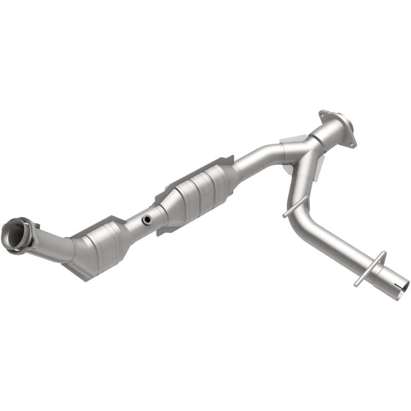 Magnaflow — MagnaFlow Conv DF 03-04 Exped 4.6L Passenger Side OEM
OEM Grade
OEM - view 2