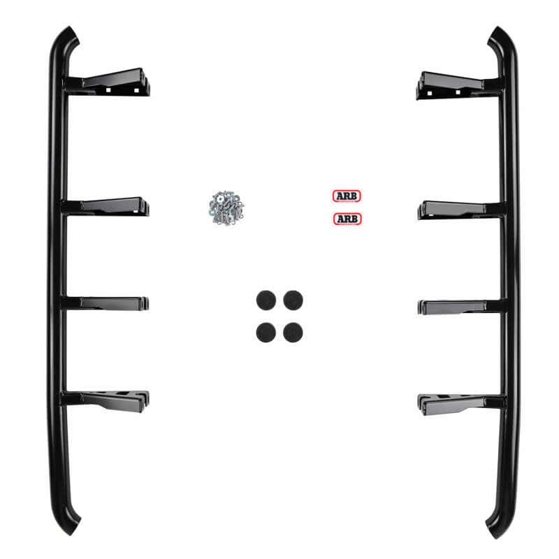 ARB — ARB Deluxe Rock Rails Rocker Rails Fj Cruiser
Deluxe Rock Sliders - view 4