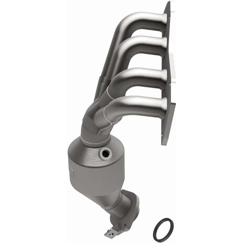 Magnaflow — MagnaFlow Conv DF 09 Toyota Venza 2.7L
OEM Grade
OEM - view 32