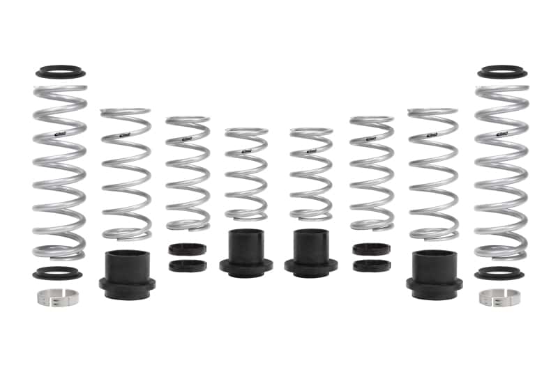 Eibach — Eibach Pro-UTV 20-21 Polaris RZR XP Turbo S w/ OE Fox Dynamix Shocks Stage 3 Performance Springs
UTV Spring Kit - view 1