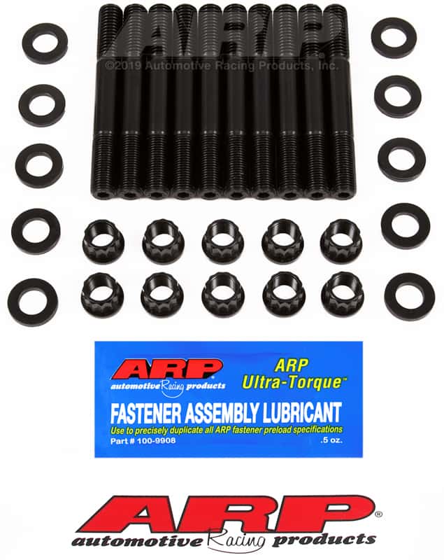 ARP — ARP Ford Pinto 2000cc Inline 4 Main Stud Kit - view 1