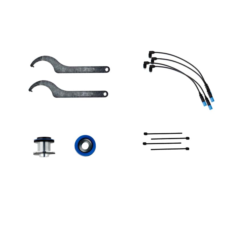 Bilstein — Bilstein B16 (DampTronic) 13-15 BMW 335i xDrive Front and Rear Suspension Kit
Complete Kit - view 3