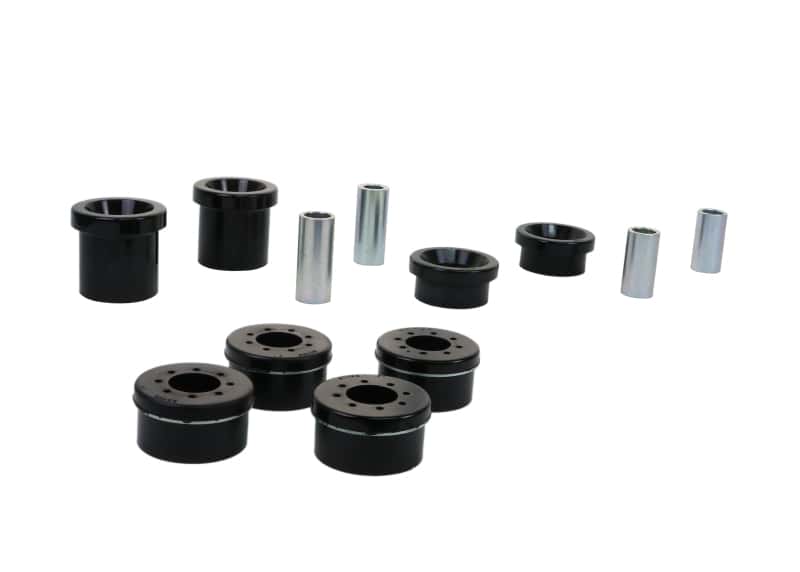 Whiteline — Whiteline Plus 8/06-8/09 Pontiac G8 Rear Crossmember Mount Bushing
Bushing Kit - view 1