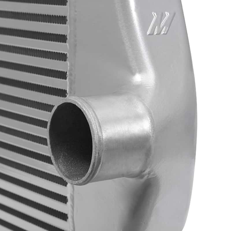 Mishimoto — Mishimoto 16-19 Nissan Titan XD 5.0L Cummins Intercooler (Silver)
Intercooler Kit - view 7