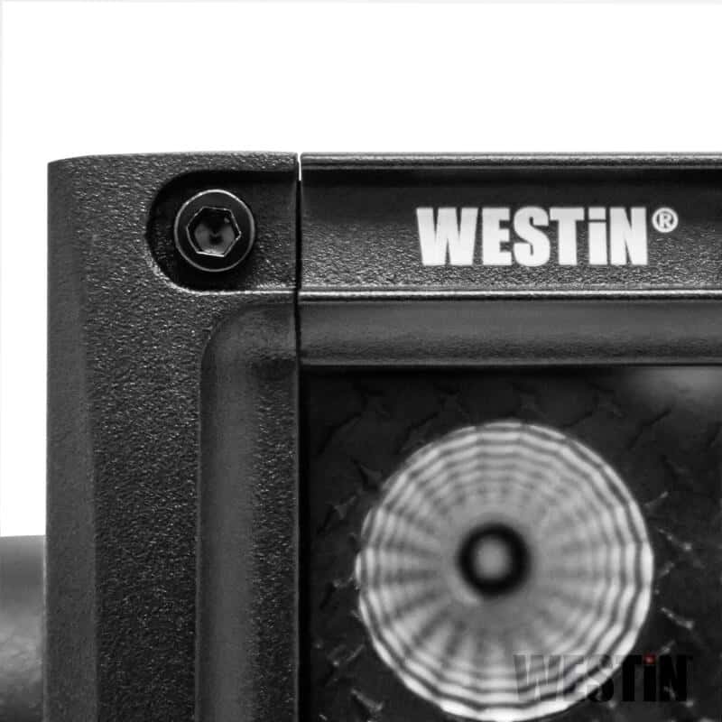 Westin — Westin B-FORCE LED Light Bar Double Row 50 inch Combo w/3W Cree - Black
LED Light Bar - view 12