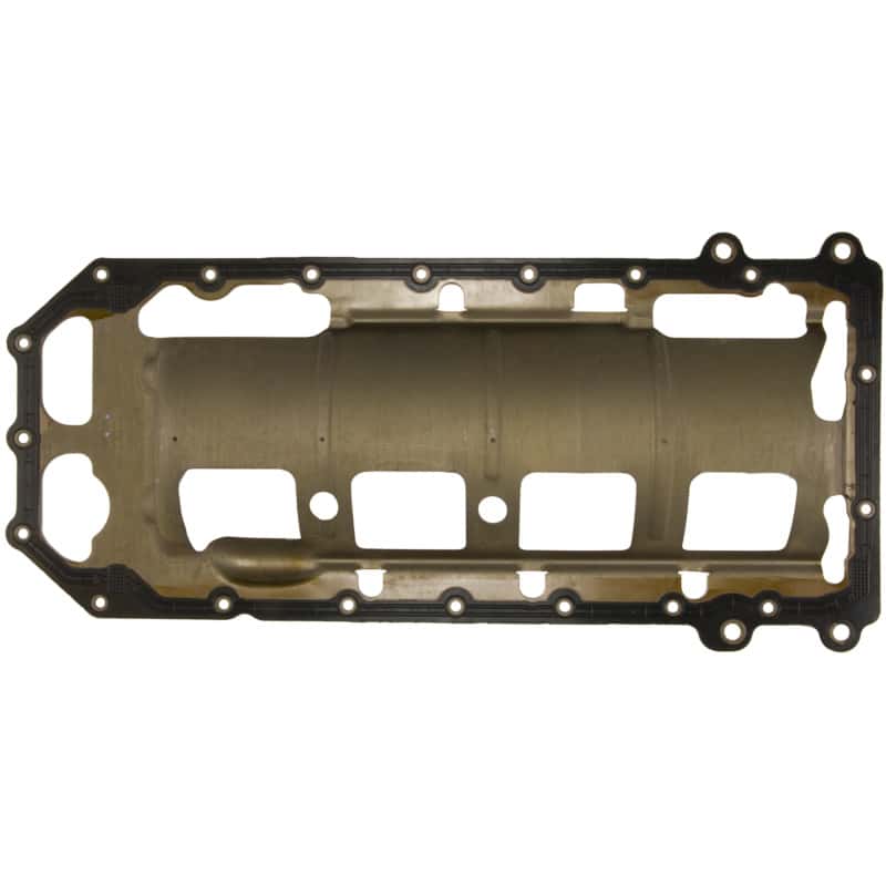 Fel-Pro — Fel-Pro Jeep Grand Cherokee OS 30793 R Engine Oil Pan Gasket Set PermaDry Molded Rubber - view 1