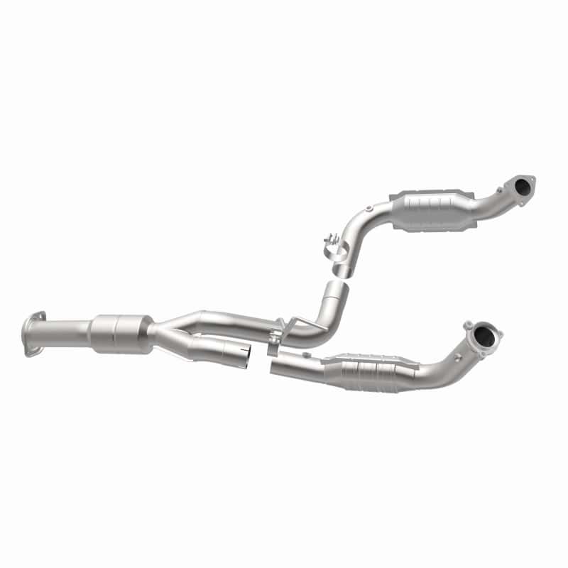 Magnaflow — Magnaflow Conv DF 11-13 Chev Silverado 2500 HD/3500 HD 6.0L
OEM Grade
OEM - view 21