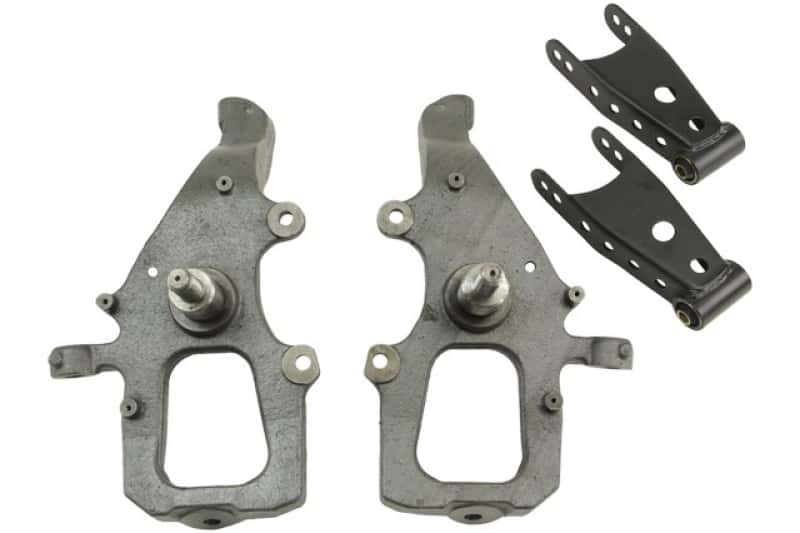 Belltech — Belltech LOWERING KIT W/O SHOCKS
LOWERING KIT - view 1