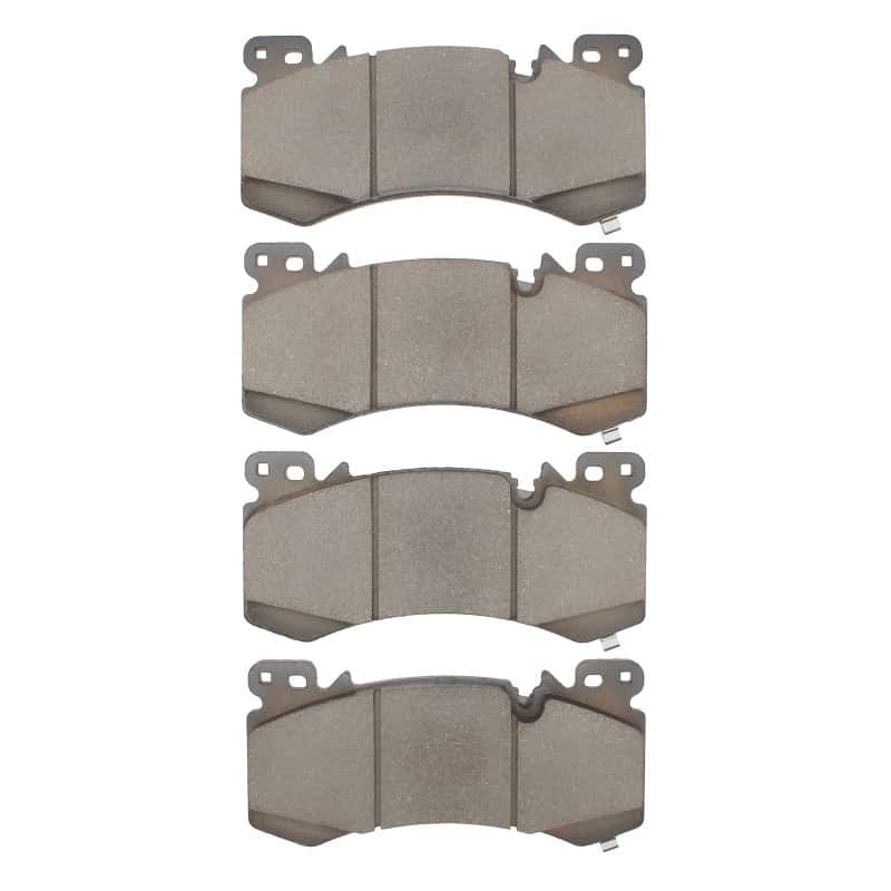 DFC — DFC 21-25 Cadillac Escalade ESV Front 5000 Advanced Ceramic Brake Pads - view 2