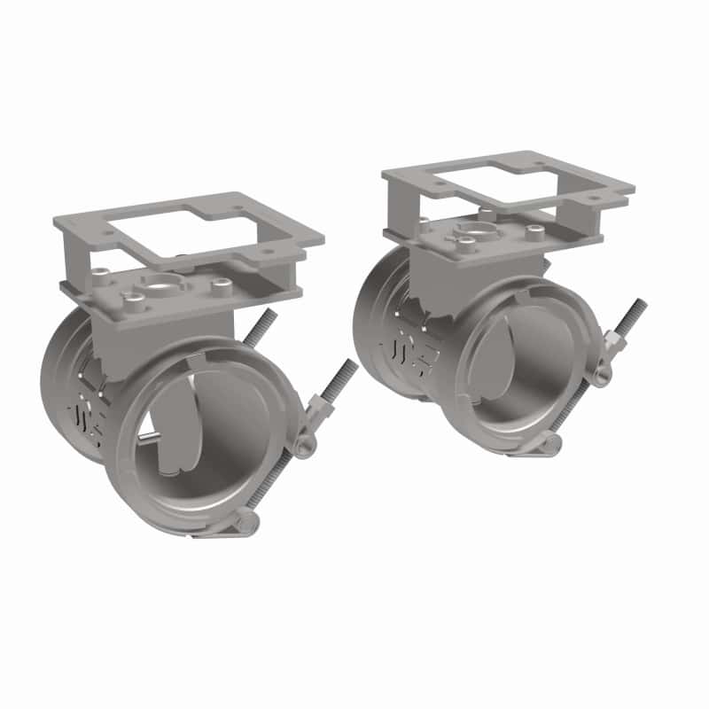 Magnaflow — MagnaFlow 2018 Ford Mustang V8-5.0LGAS Exhaust Acc - 2.5in ID/OD - 304SS - Integrated V-Band Flanges
Exhaust Valve Kit - view 10