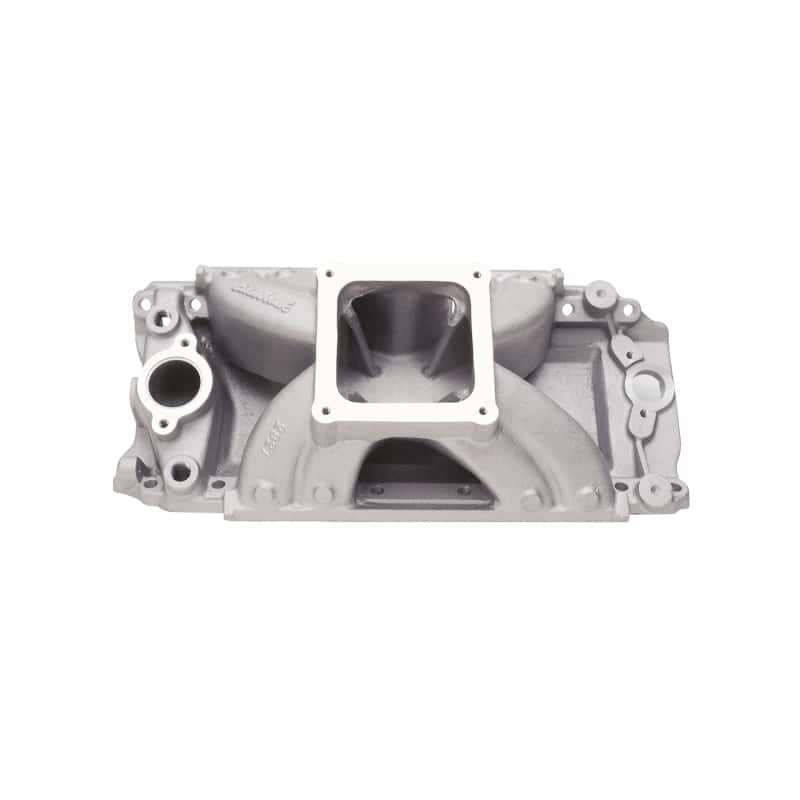 Edelbrock — Edelbrock Super Victor BBC Manifold
MANIFOLD-RACE - view 2