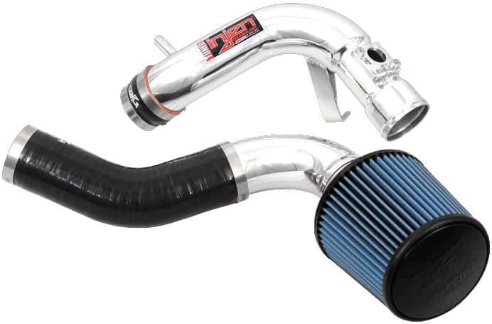 Injen — Injen 2009 Corolla 1.8L 4 Cyl. Polished Cold Air Intake
Cold Air Intake
Air Intake Kit - view 2