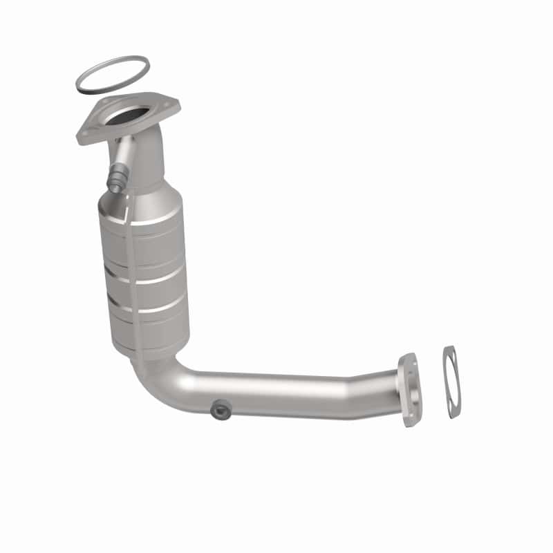 Magnaflow — MagnaFlow Conv DF 00-02 Focus 2.0L OEM
OEM Grade
OEM - view 12